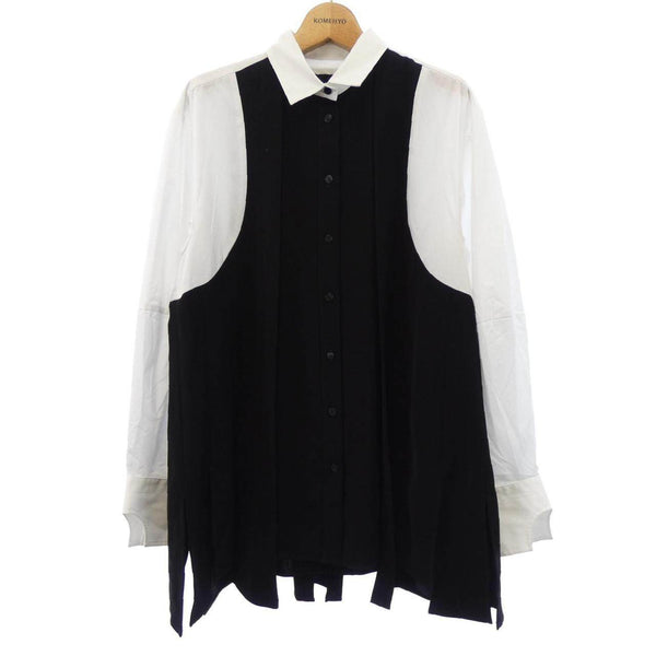 ENFOLD Cotton Shirt