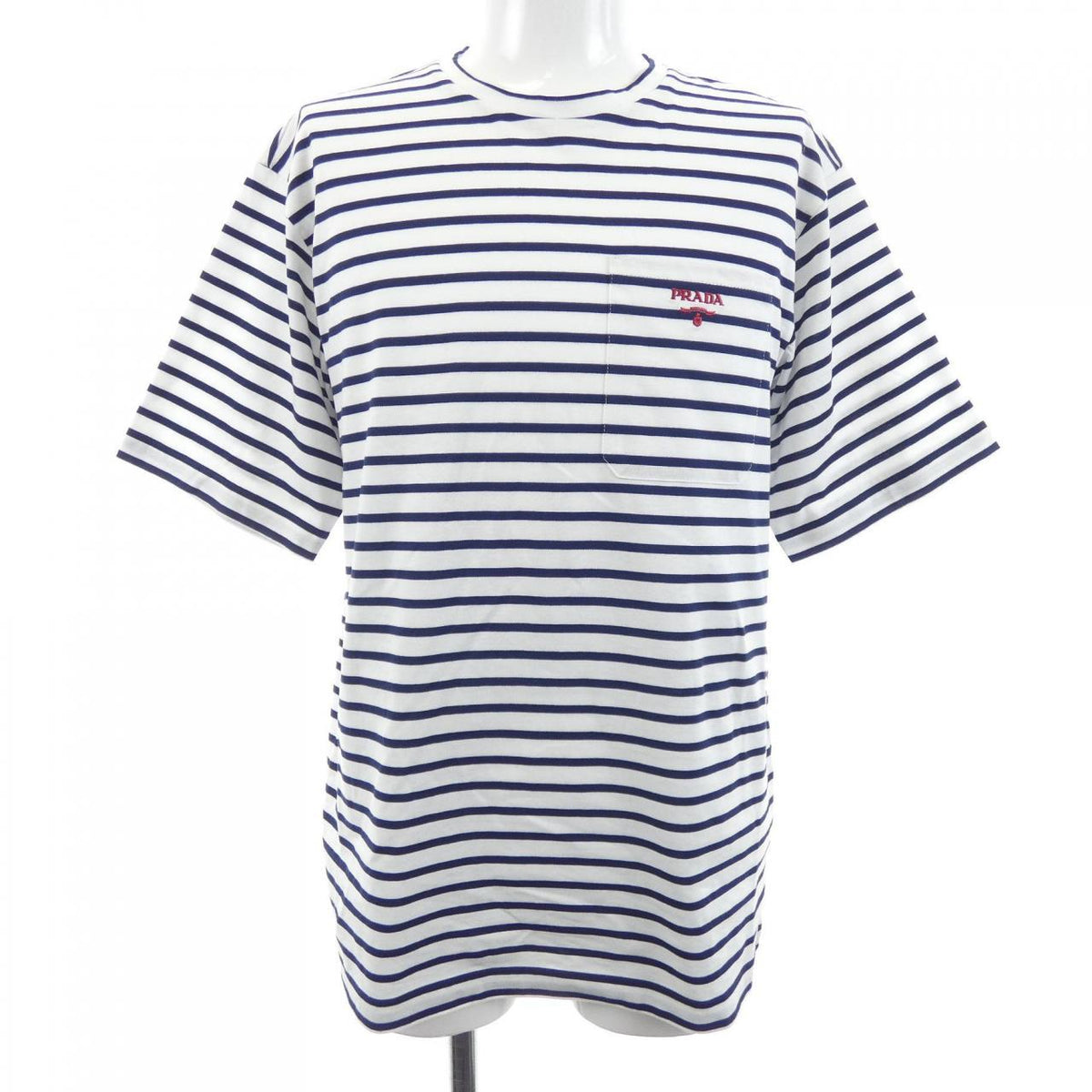 Prada Cotton T Shirt