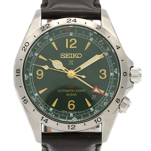 Seiko Prospex Stainless Steel Automatic