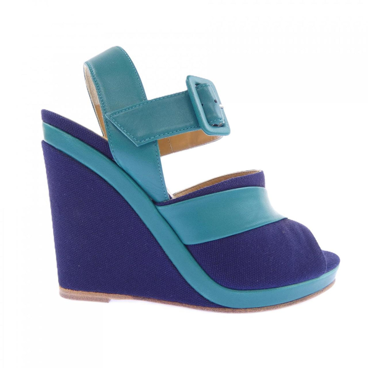Hermes Leather Sandals
