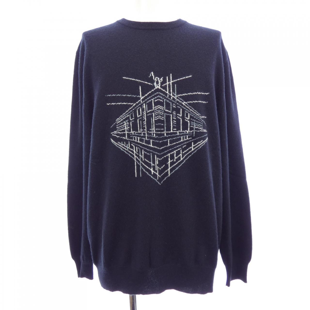 Hermes Cashmere Knitwear
