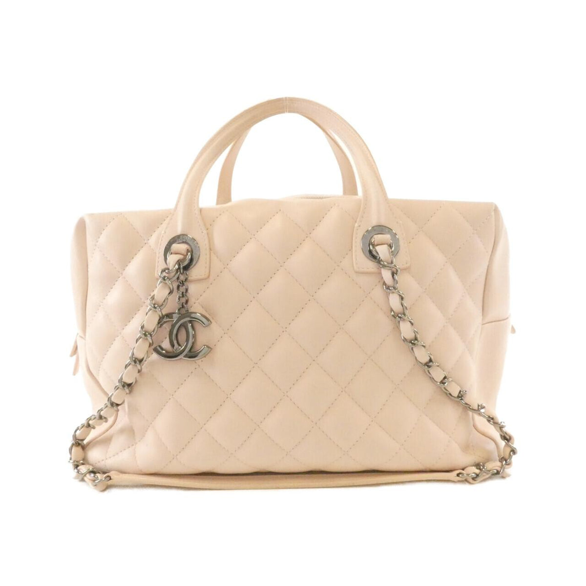 Chanel Calf Handbag