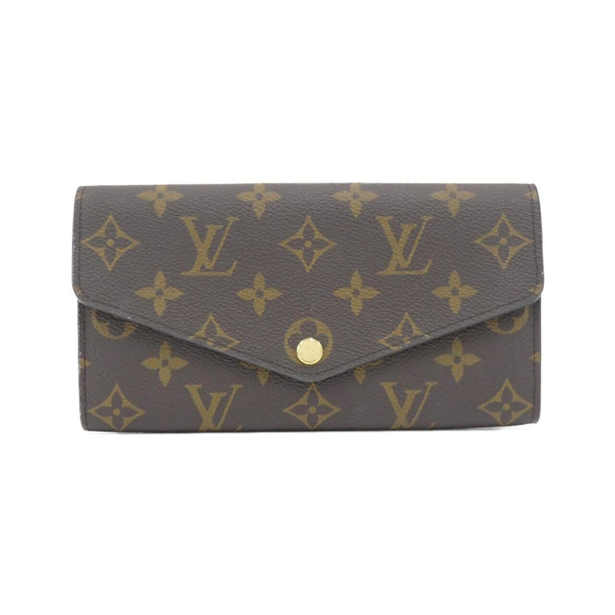 Louis Vuitton Monogram Long Wallet
