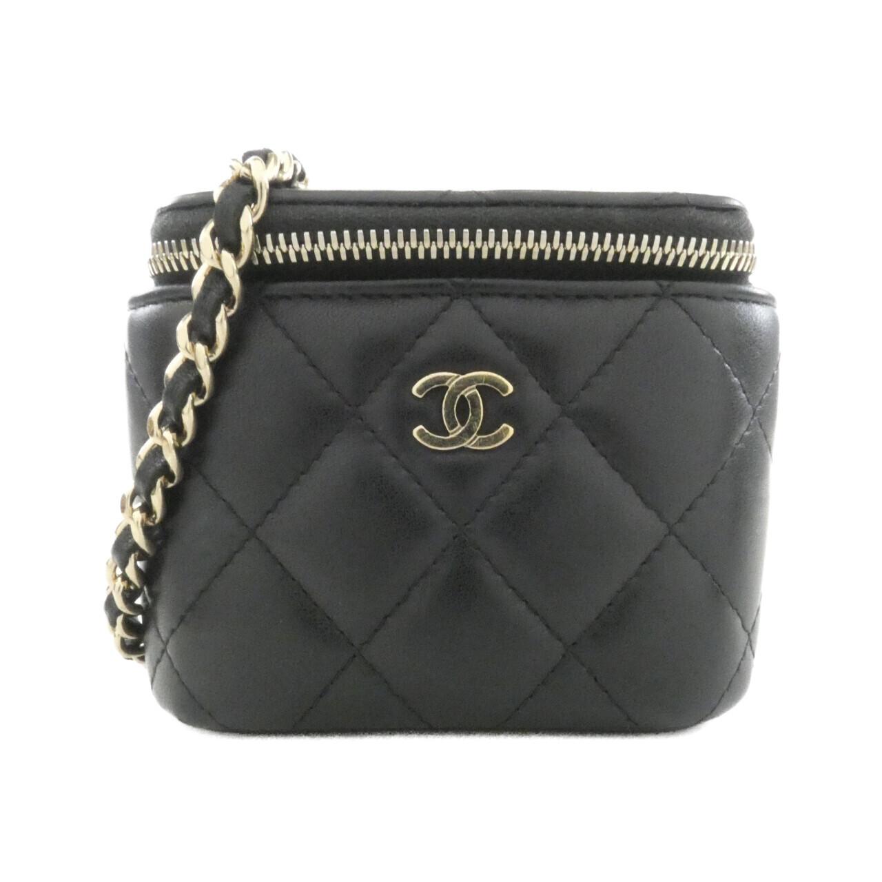 Chanel Timeless Classic Lamb Shoulder Bag
