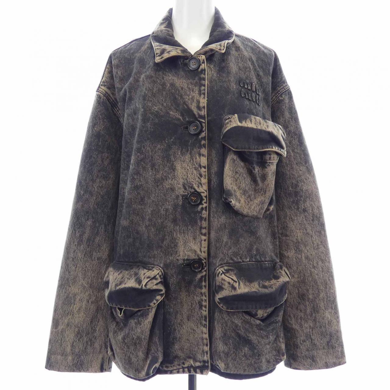 Miu Miu Denim Jacket