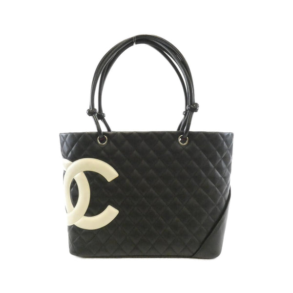 Chanel Cambon Line Calf Handbag
