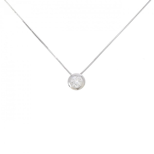 Platinum950 Diamond Necklace