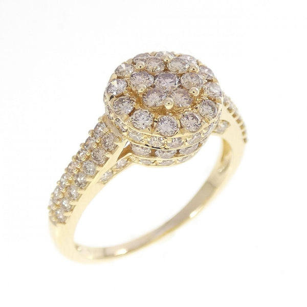 Gstb Au750 Diamond Ring