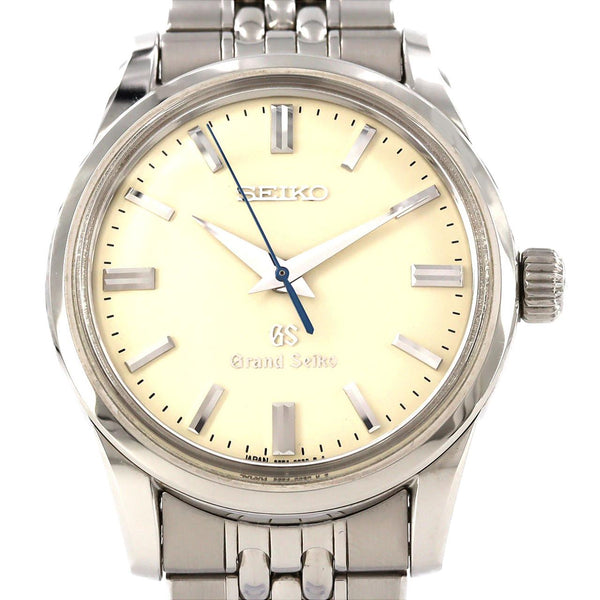 Seiko Grand Seiko Mechanical Stainless Steel Watch