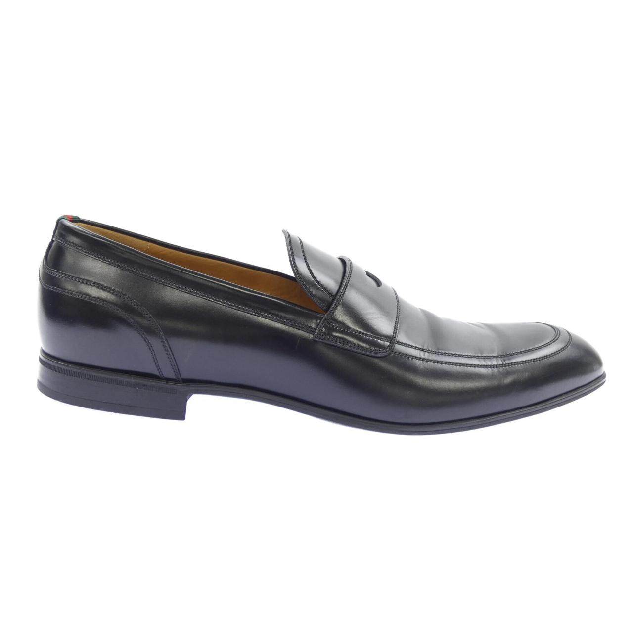 Gucci Leather Shoes