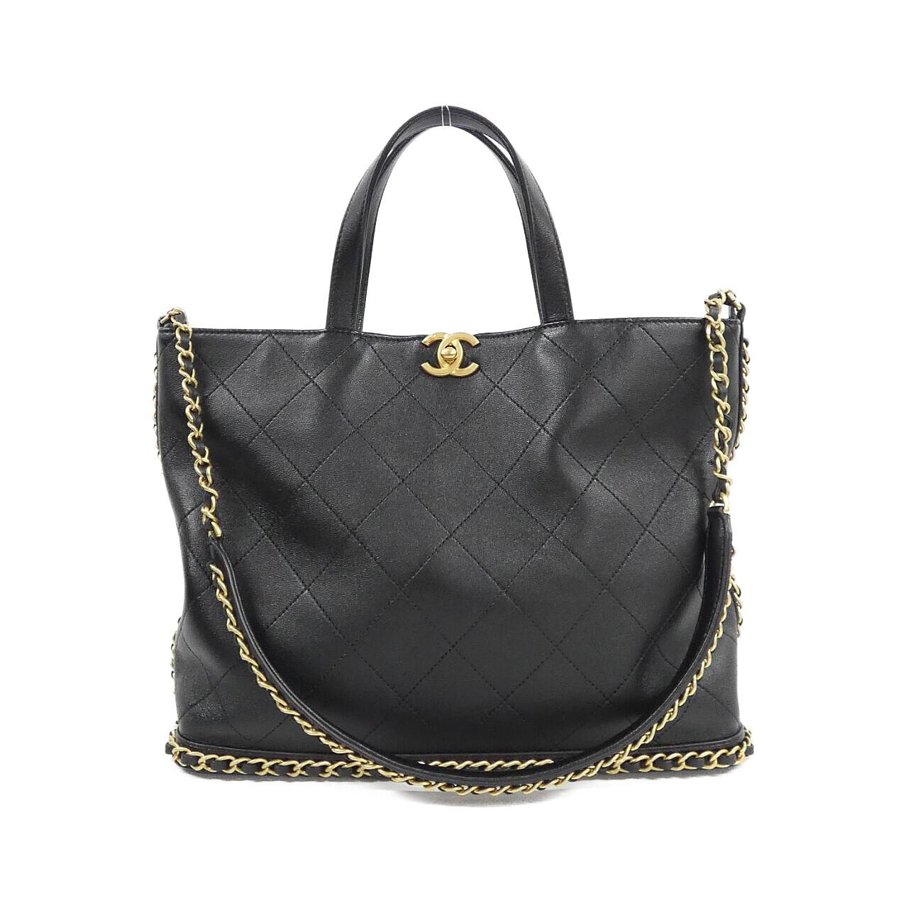 Chanel Lambskin Handbag