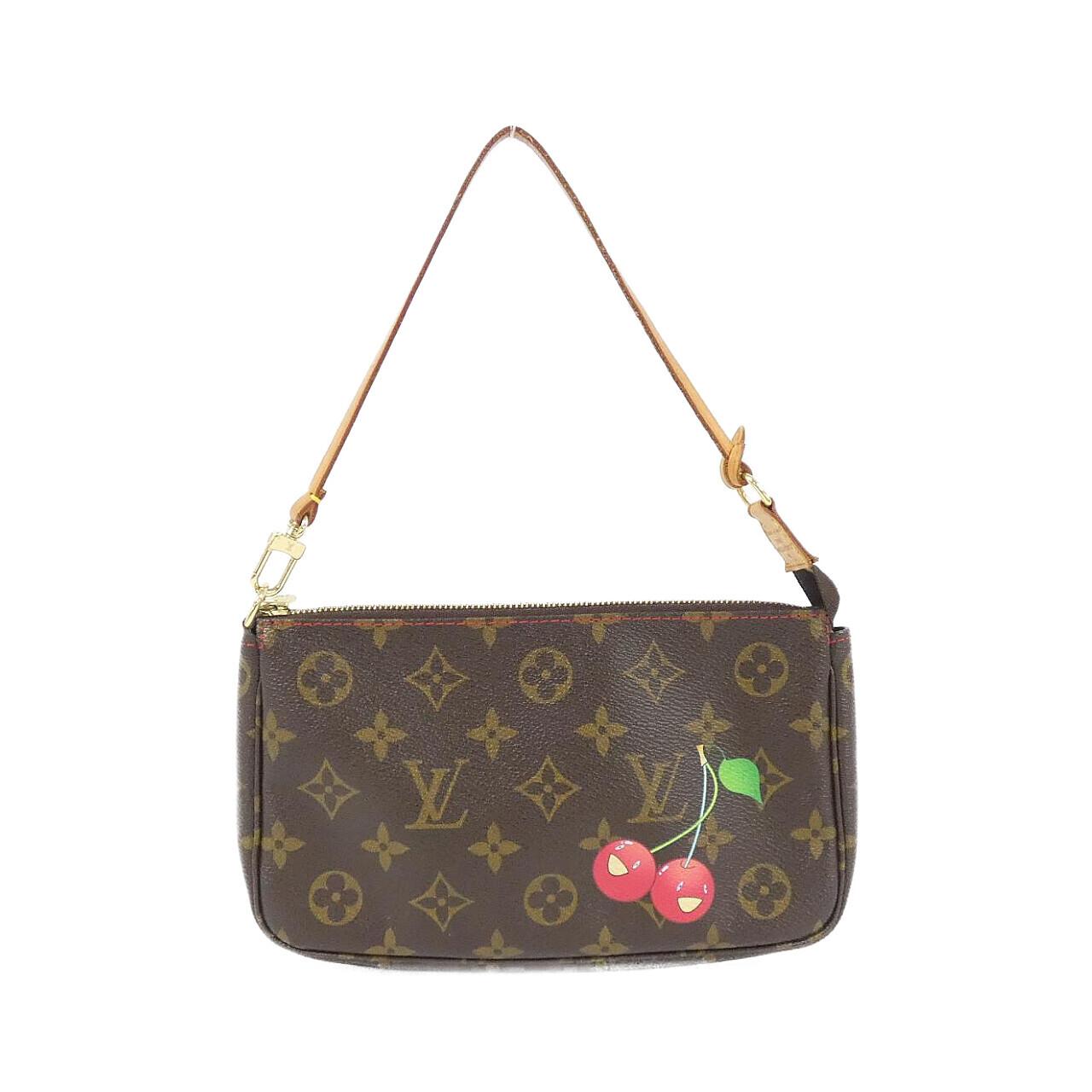 Louis Vuitton Monogram Pochette Accessoires Accessories Pouch