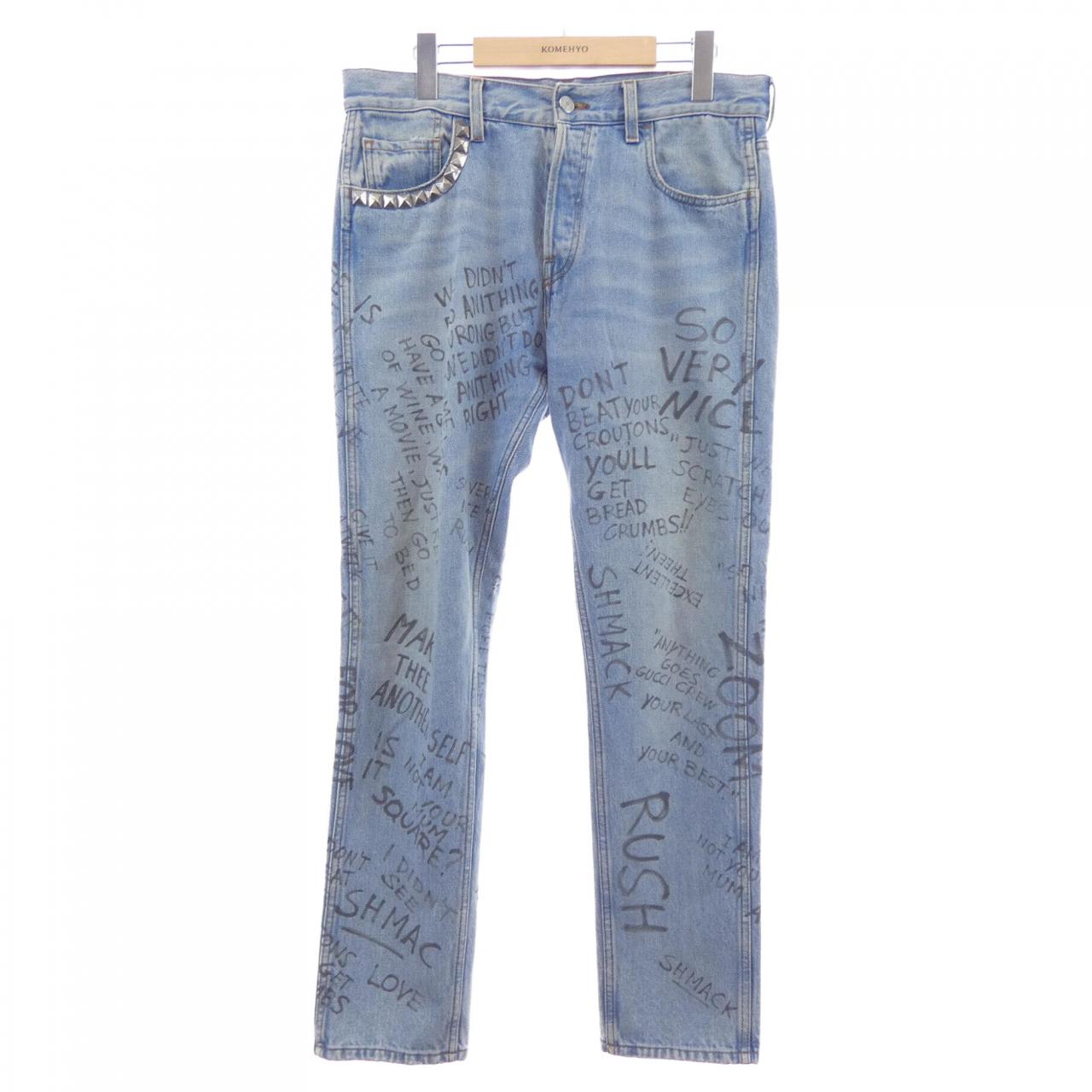 Gucci Jeans