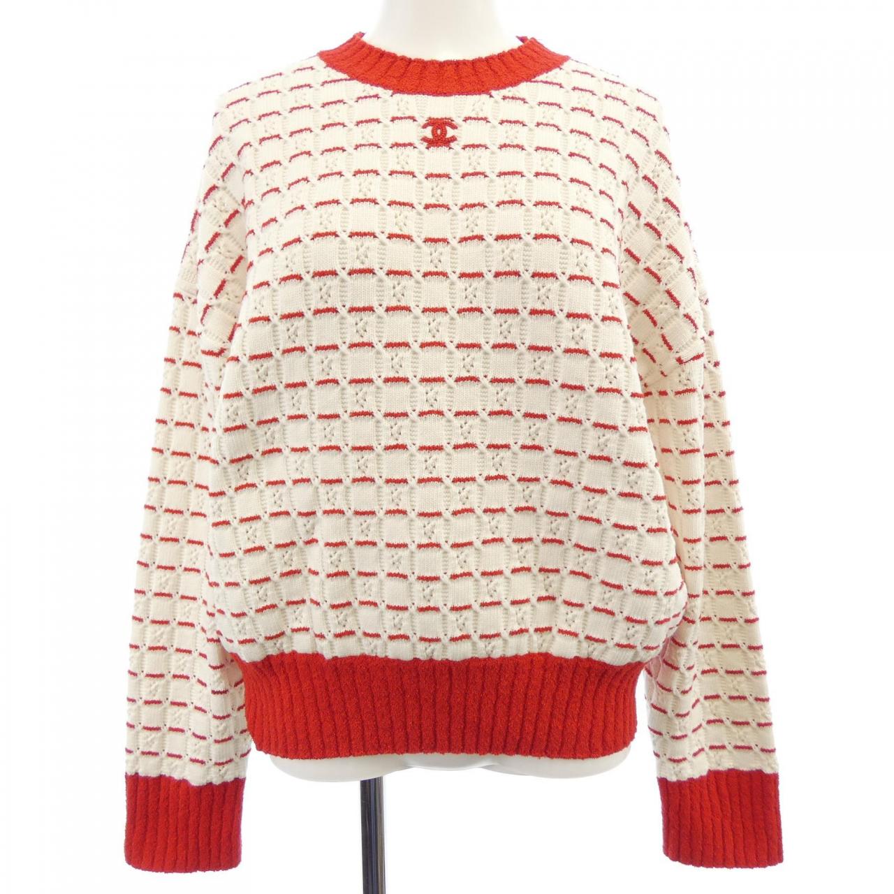 Chanel Knit Top