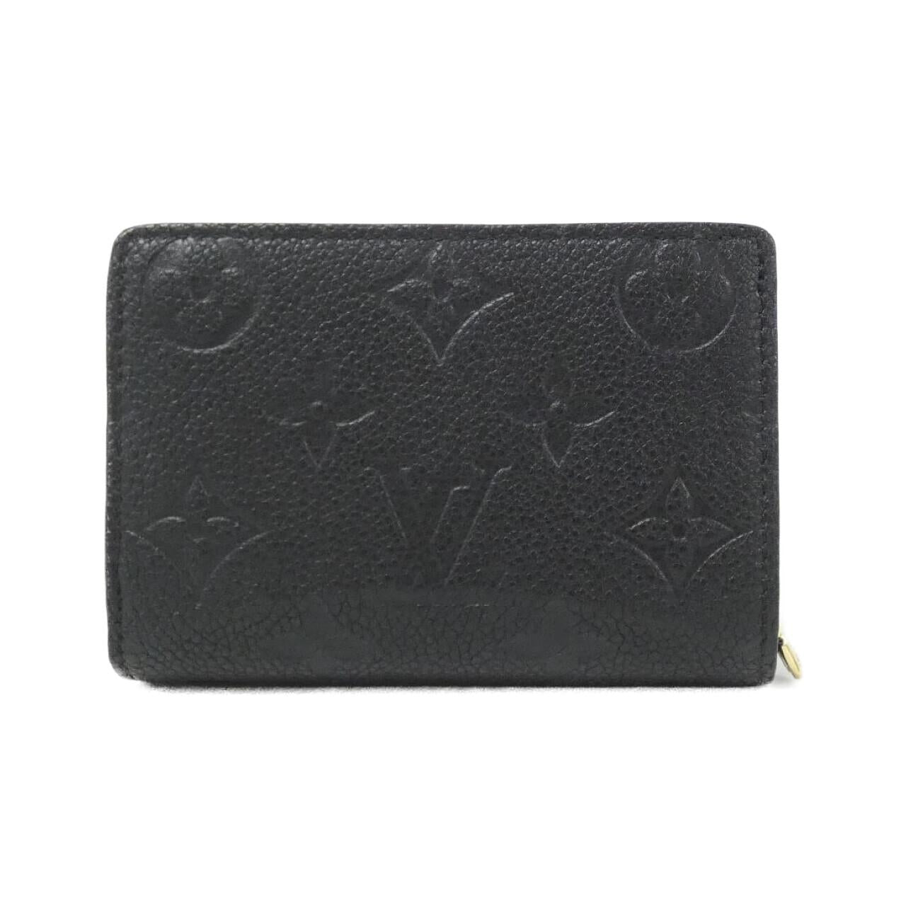 Louis Vuitton Monogram Empreinte Wallet