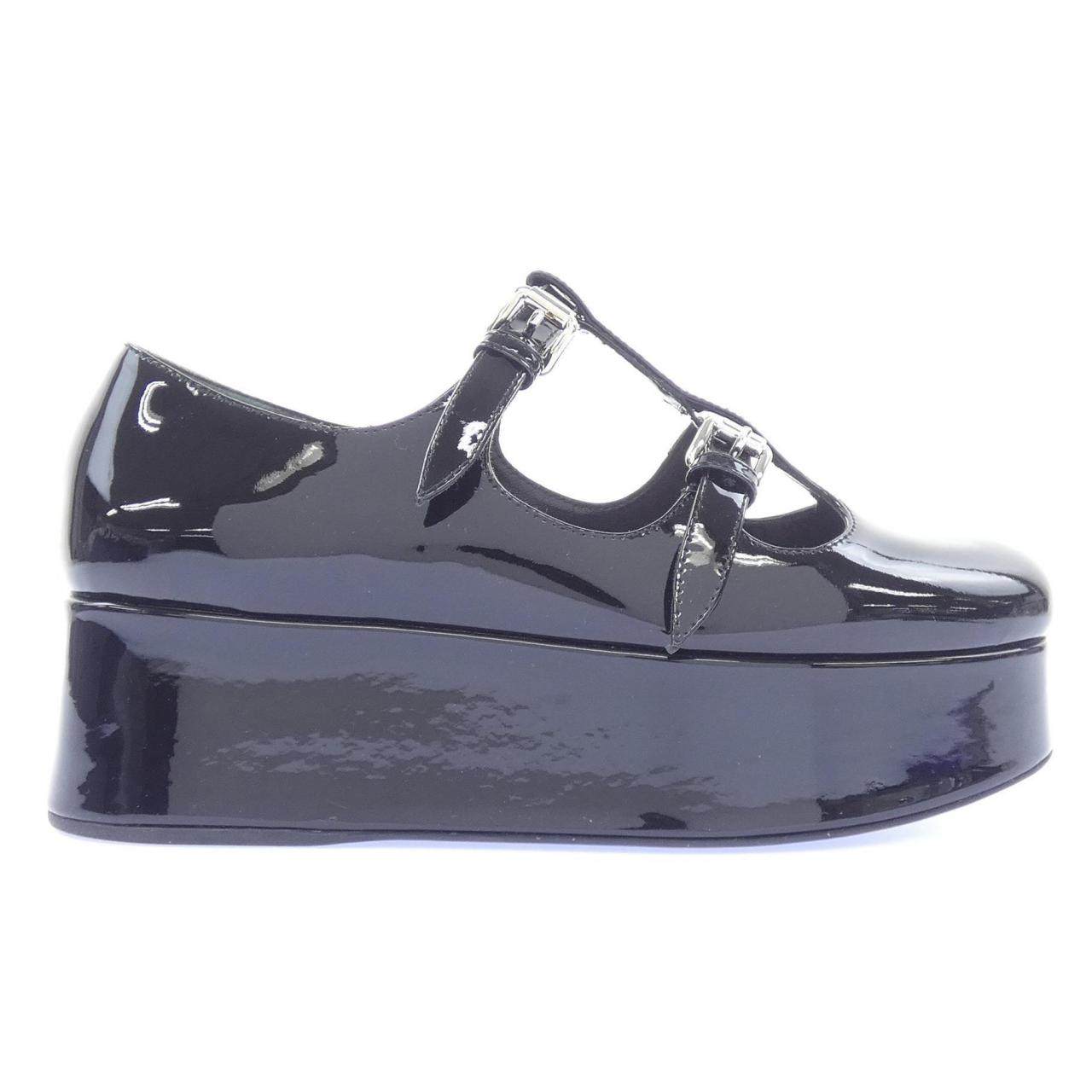 Miu Miu Leather Pumps