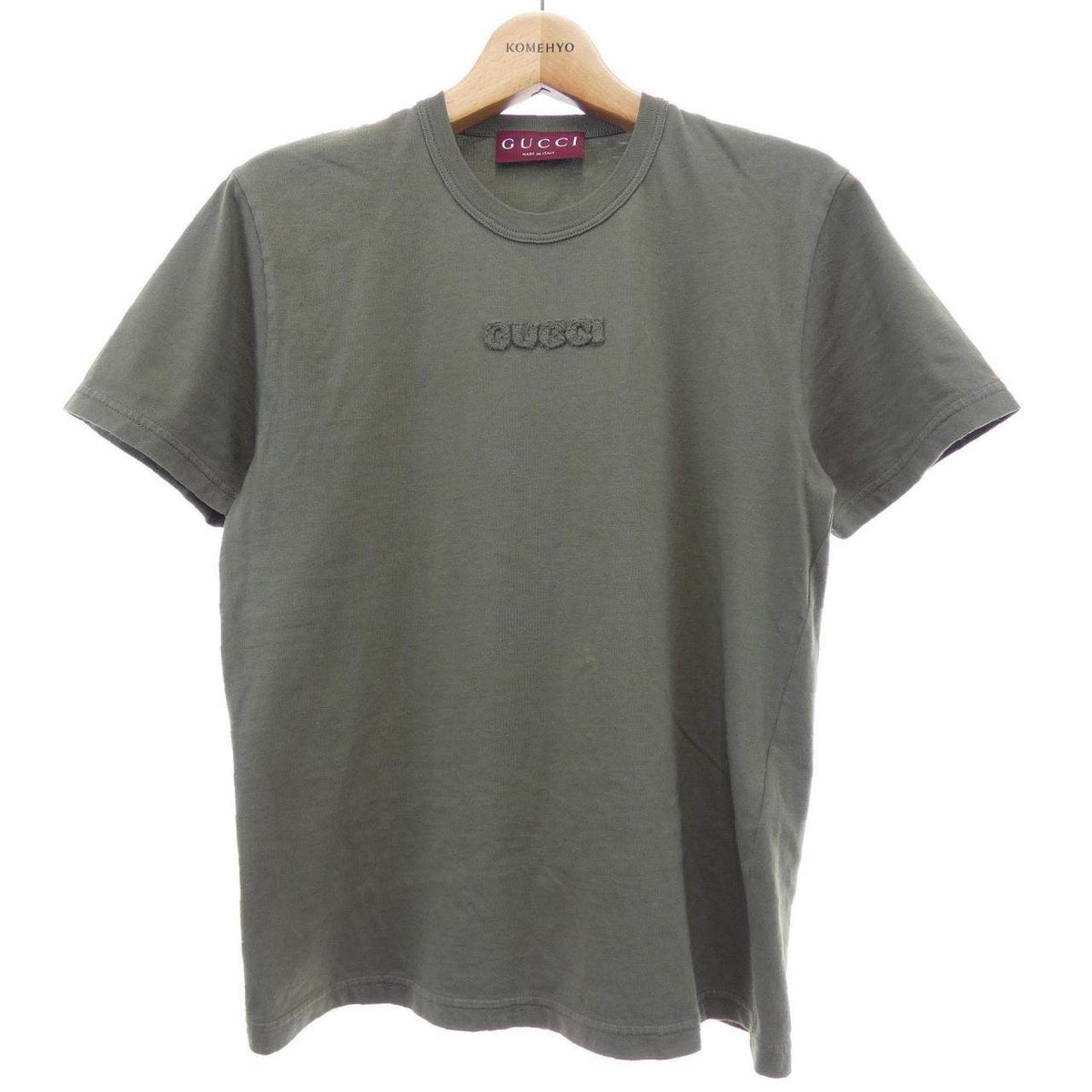 Gucci Cotton T Shirt
