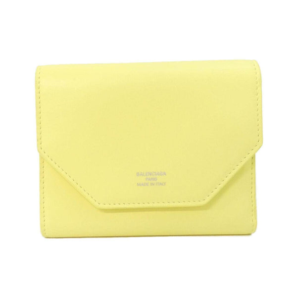 Balenciaga ENVELOPE BIFOLD WALLET Calf Wallet
