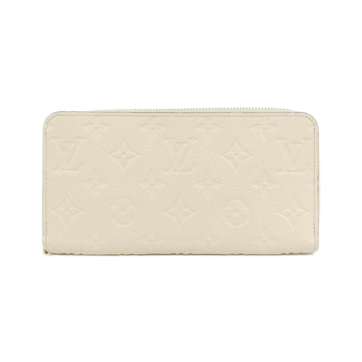 Louis Vuitton Monogram Empreinte Long Wallet