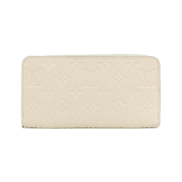 Louis Vuitton Monogram Empreinte Long Wallet
