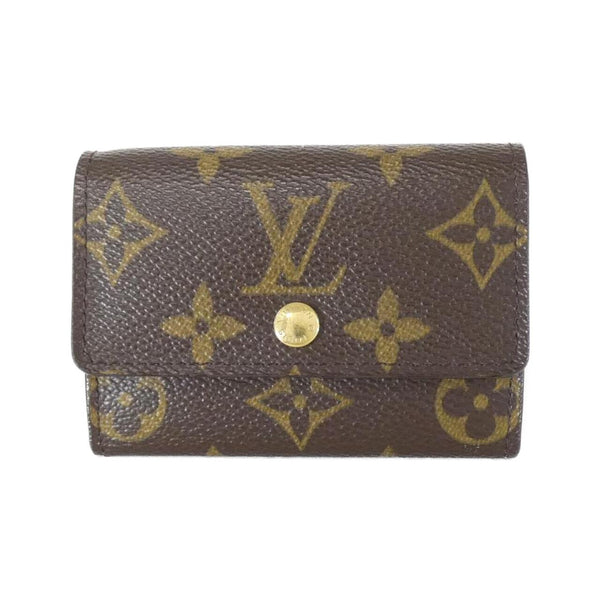 Louis Vuitton Monogram Coin Case
