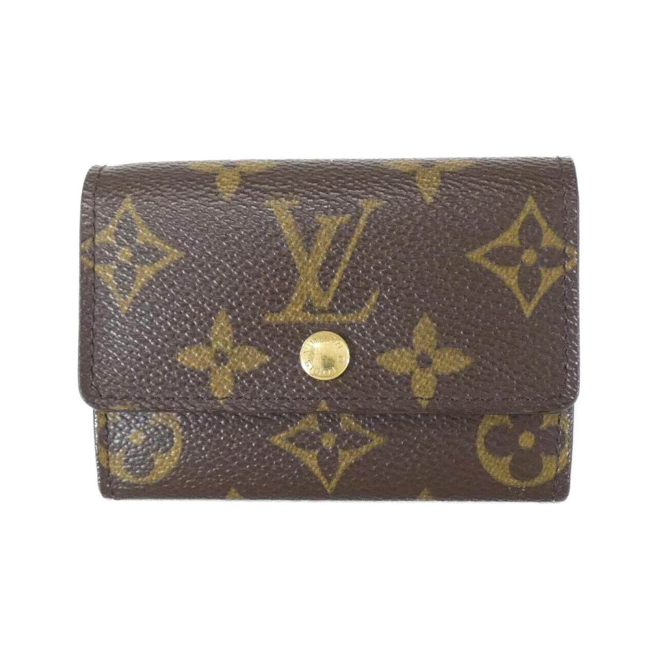 Louis Vuitton Monogram Coin Case