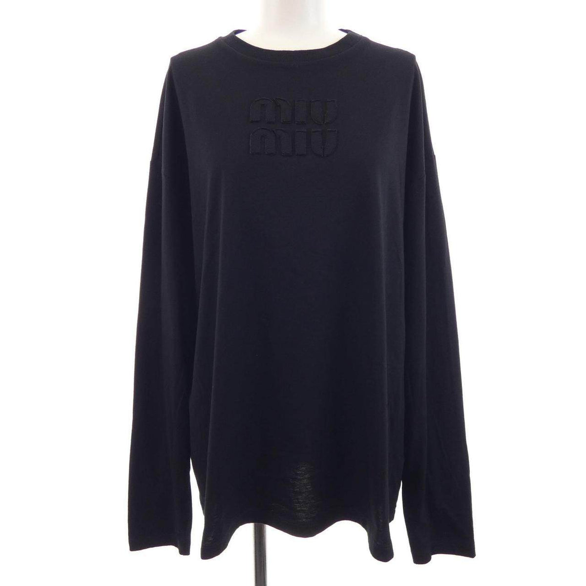 Miu Miu Logo T Shirt