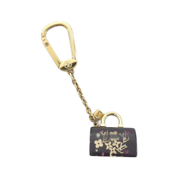 Louis Vuitton Inclusion Speedy Keyring