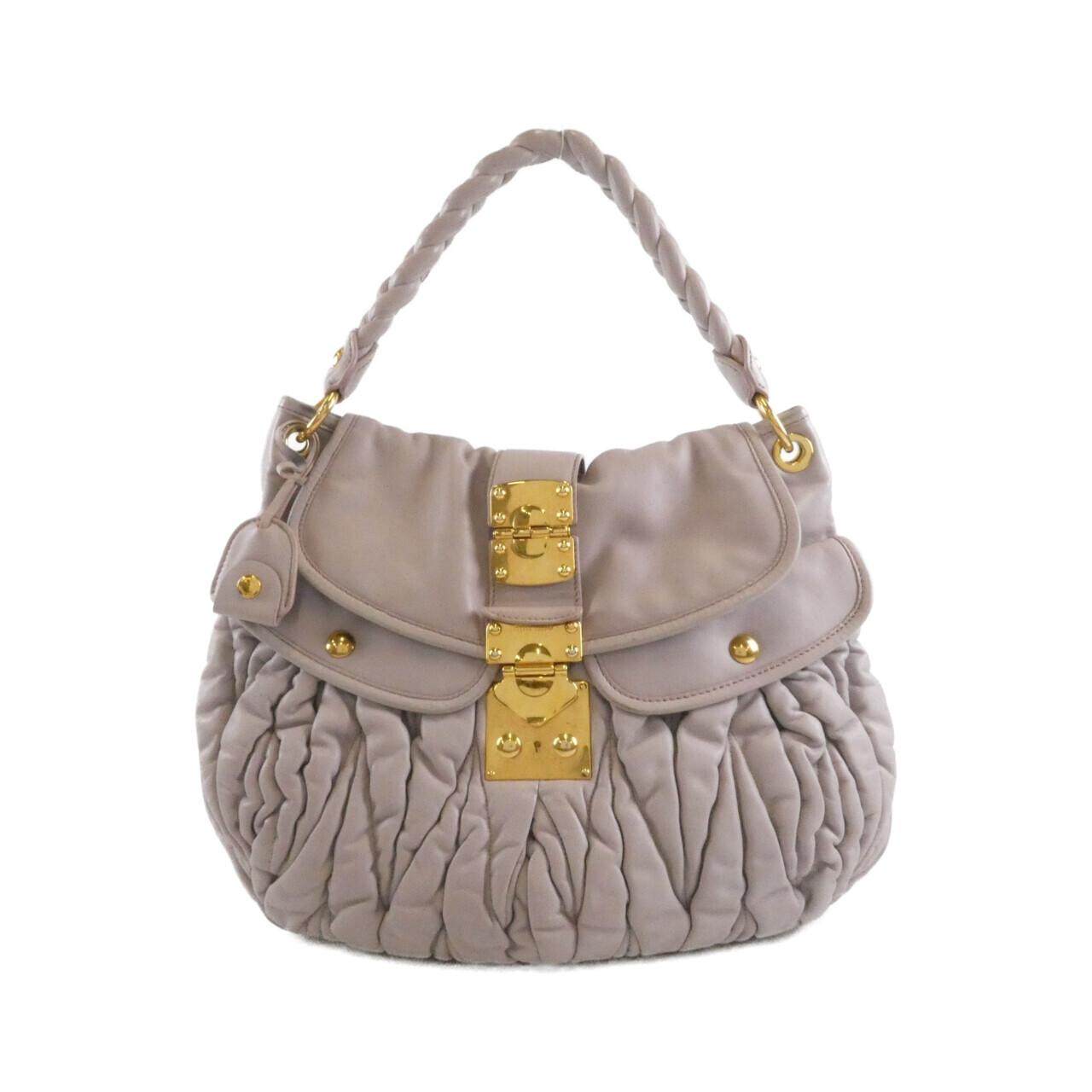Miu Miu Leather Handbag