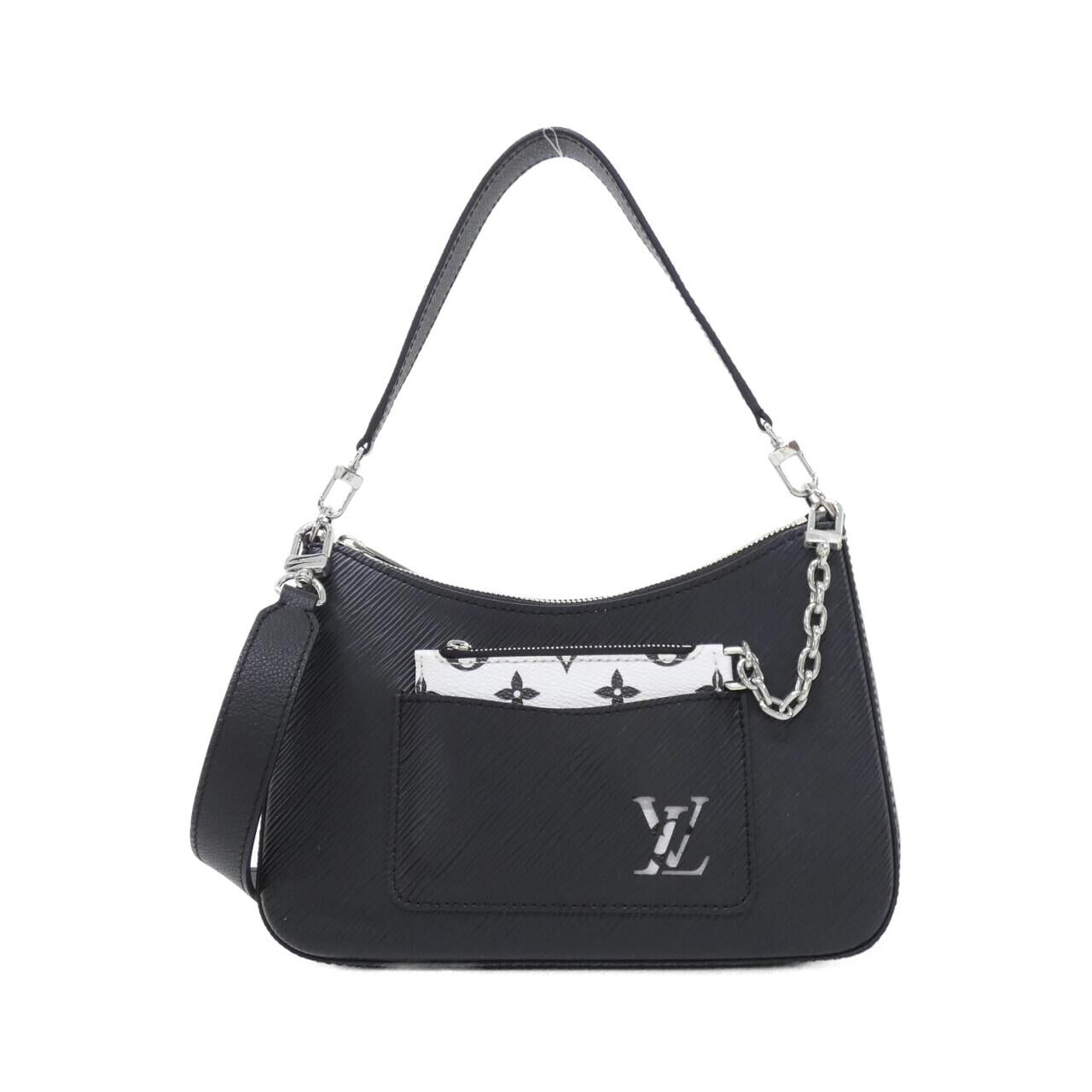 Louis Vuitton Epi Marelle Leather Shoulder Bag