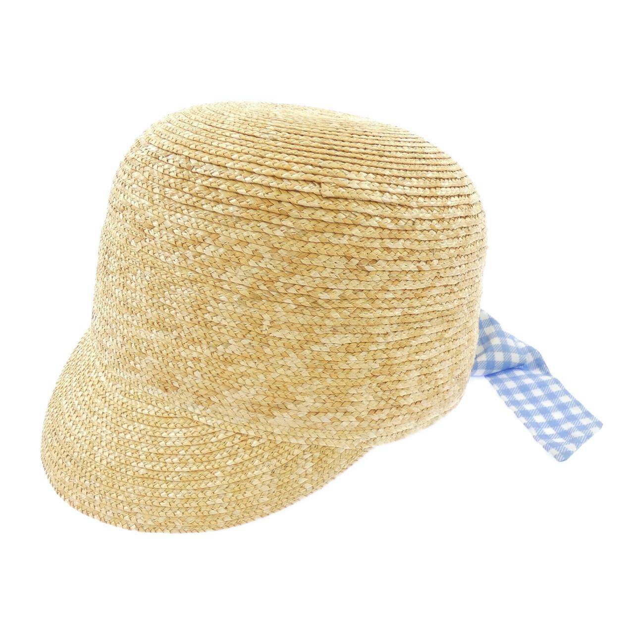 Miu Miu Cotton Cap