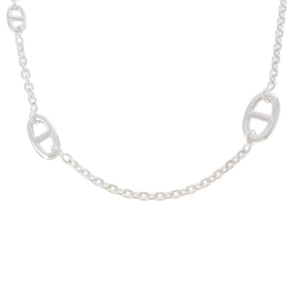 Hermes Farandole 925 Silver Necklace