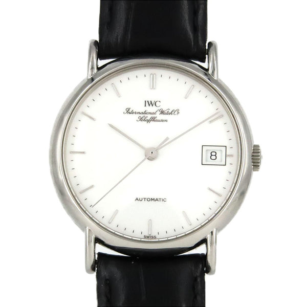 IWC Portofino Stainless Steel Automatic