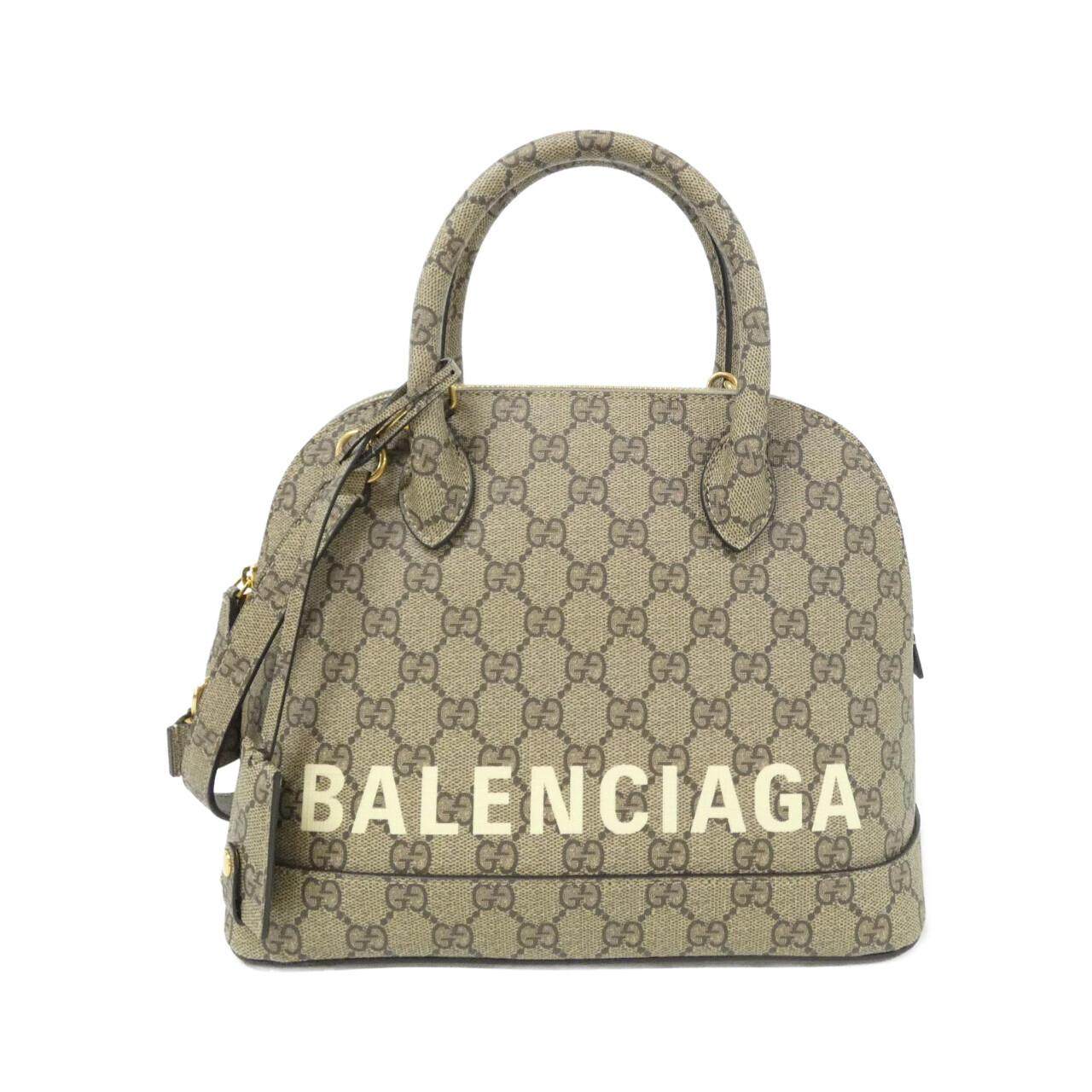 Gucci GG Supreme Canvas Bag