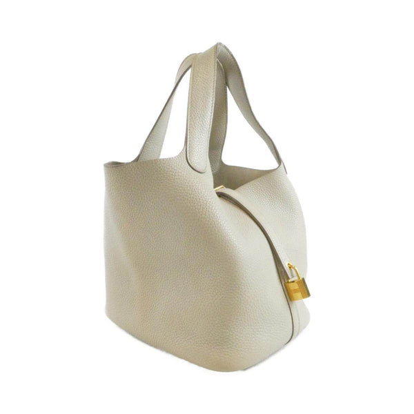 Hermes Picotin Lock MM Clemence Bag