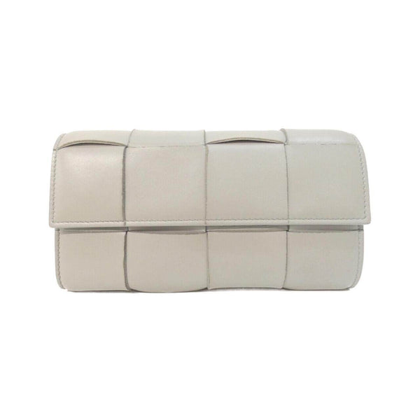 Bottega Veneta Lambskin Long Bifold Wallet