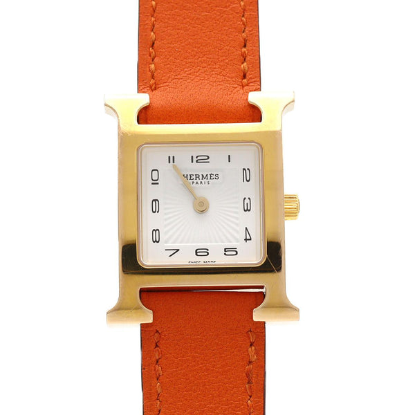Hermes H Watch Quartz Watch
