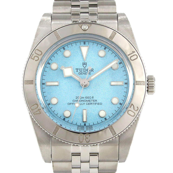 Tudor Black Bay 54 Stainless Steel Automatic