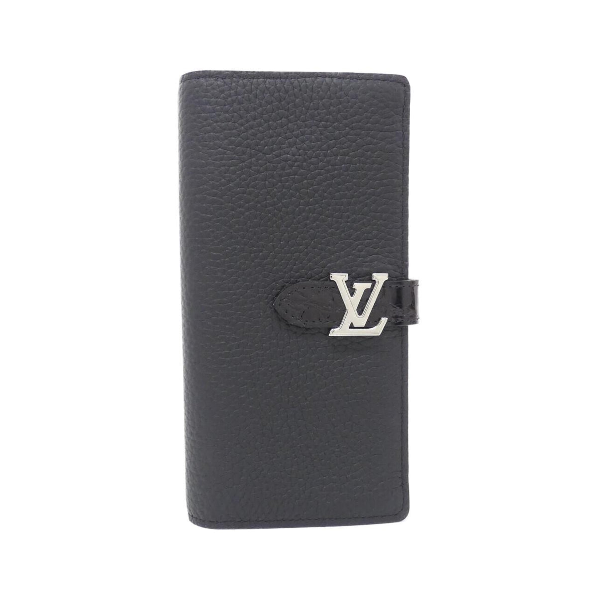 Louis Vuitton LV Vertical Wallet long wallet