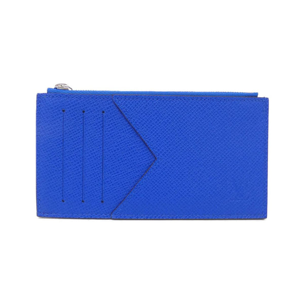 Louis Vuitton Taiga Leather Coin Card Holder