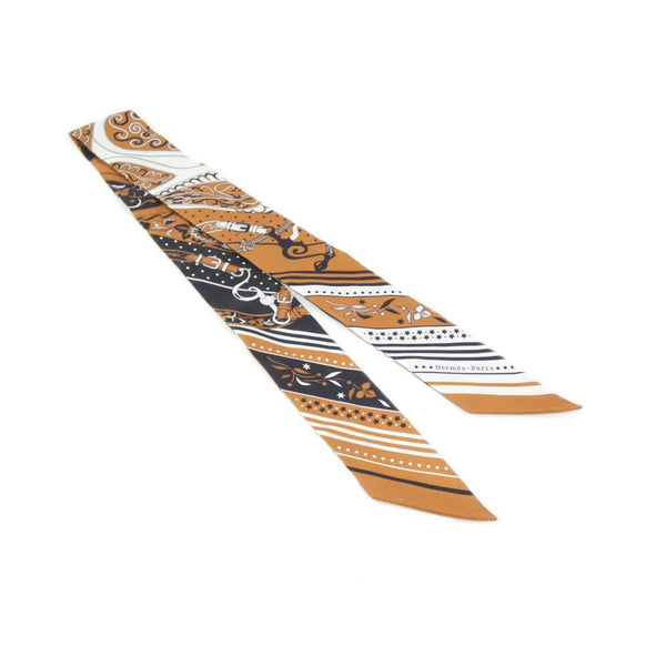 Hermes FESTIVAL DES AMAZONES Silk Scarf
