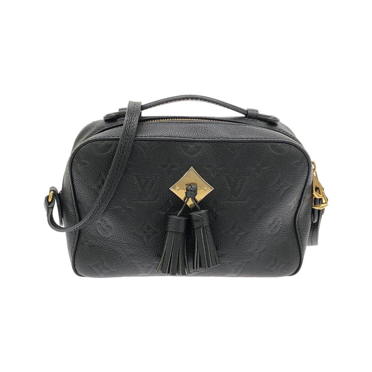 Louis Vuitton Monogram Empreinte Shoulder Bag