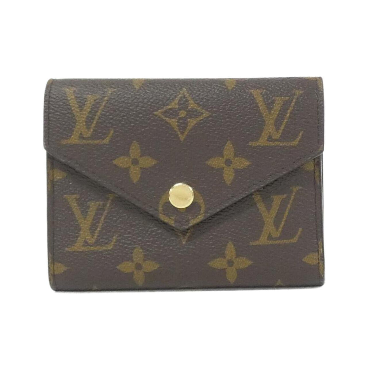 Louis Vuitton Portefeuille Victorine Monogram Wallet