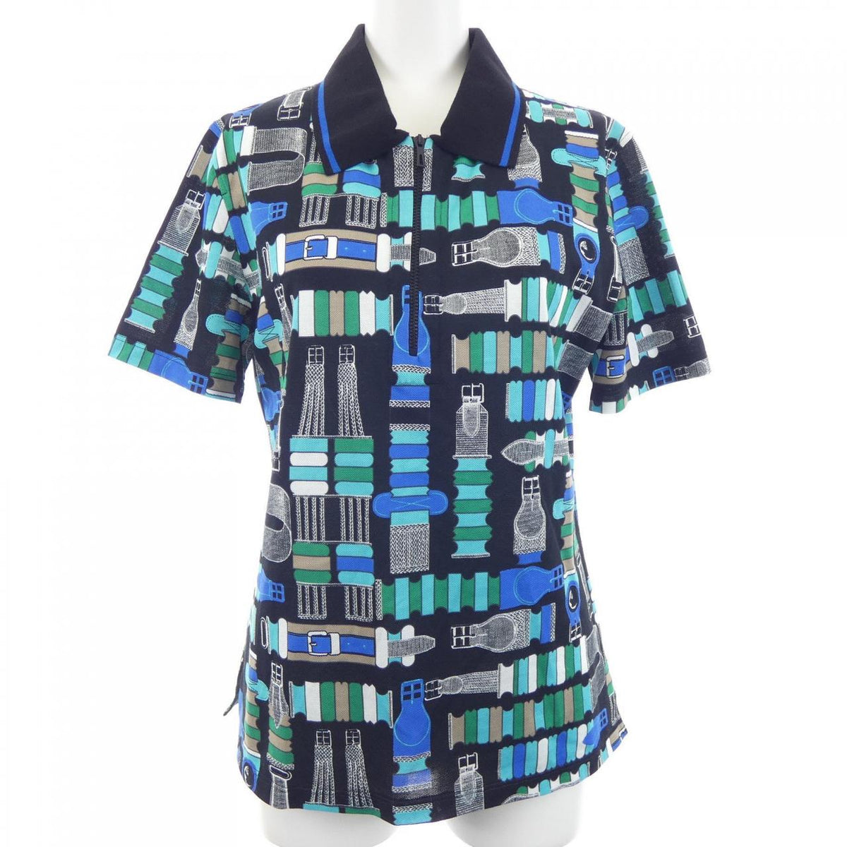 Hermes BRIDE A BLOC Top