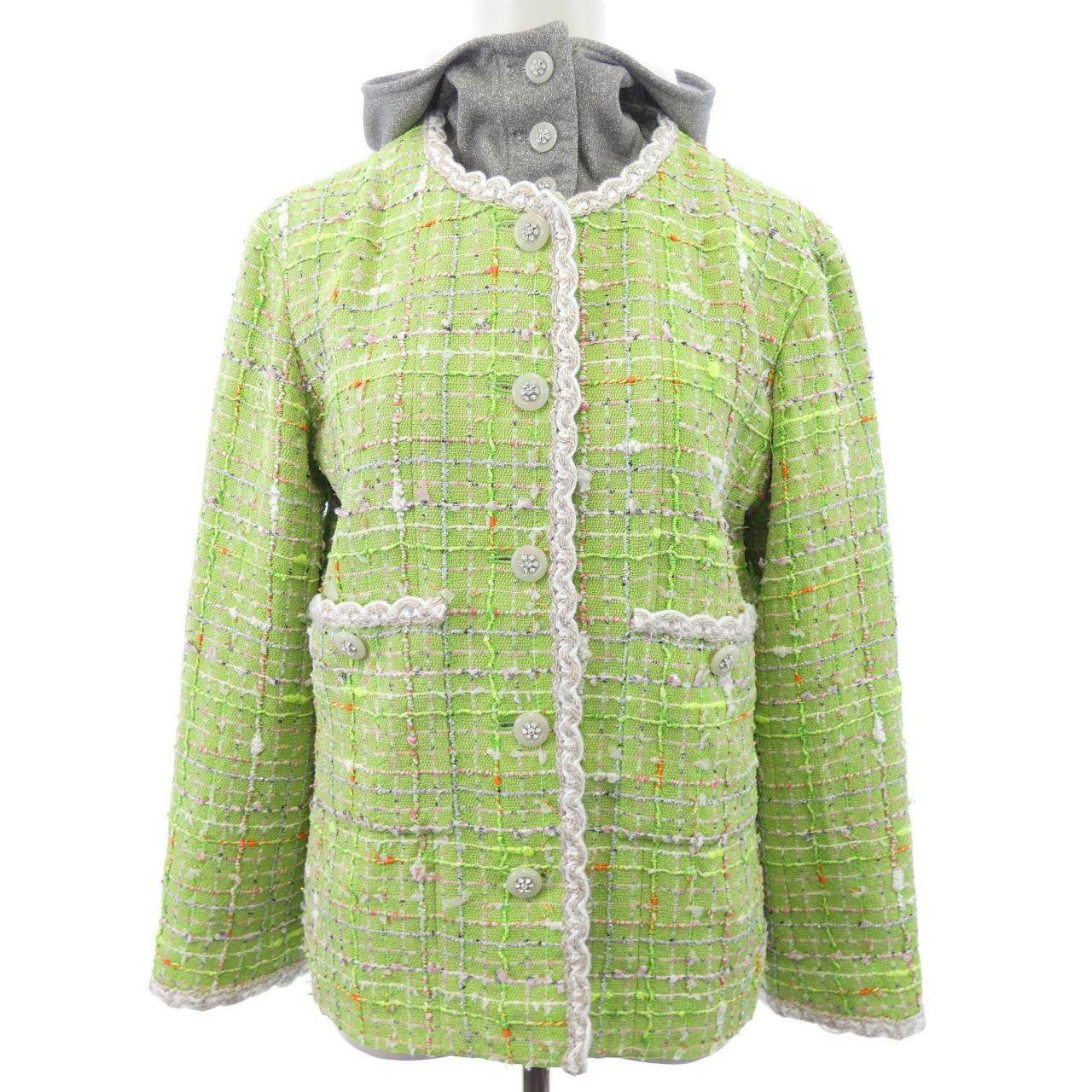 Chanel LOOK1 Jacket