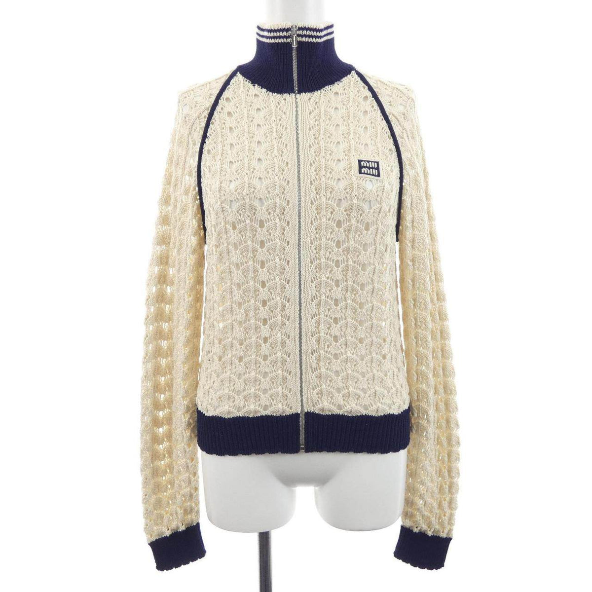 Miu Miu Cotton Cardigan