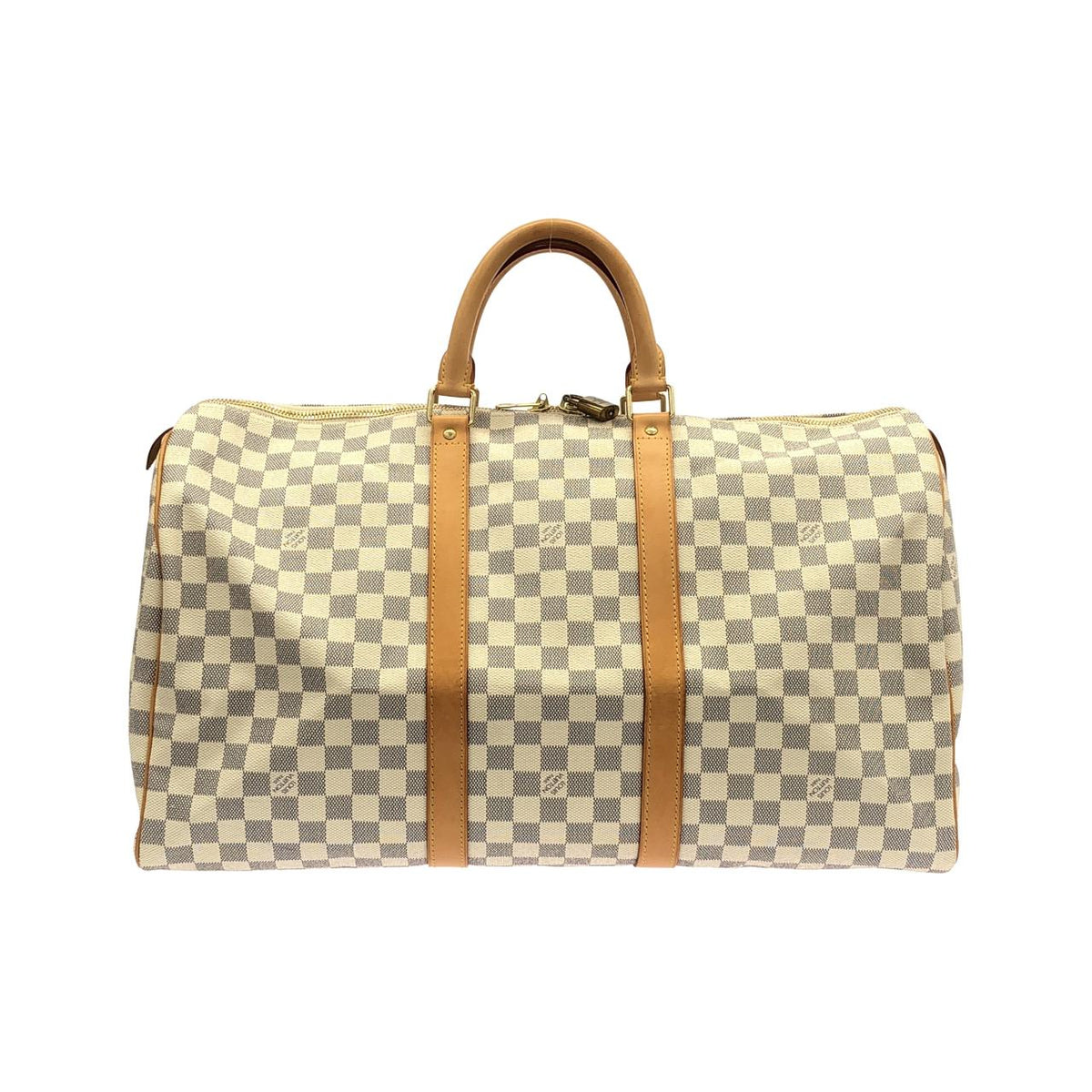 Louis Vuitton Keepall Boston Bag