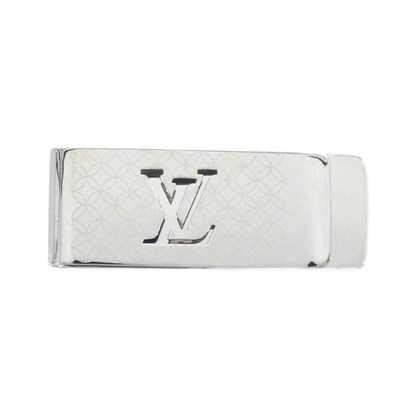 Louis Vuitton Champs Elysees Metal Money Clip