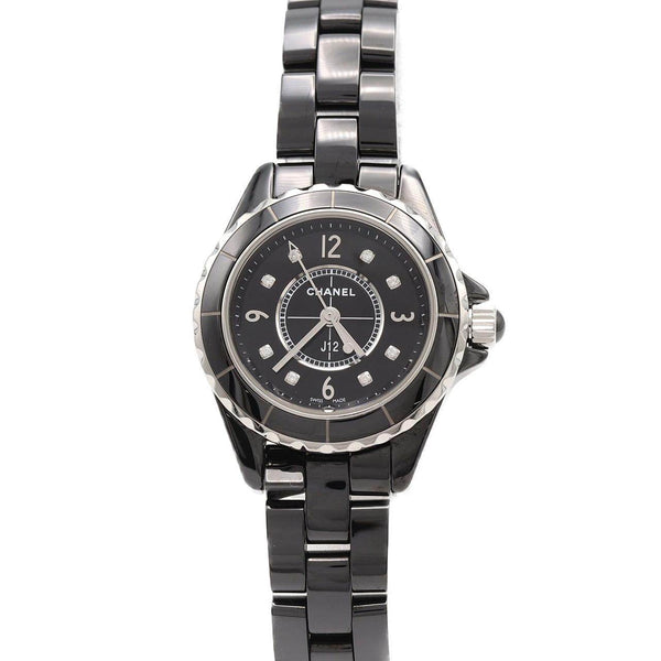Chanel J12 Ceramic Quartz Watch