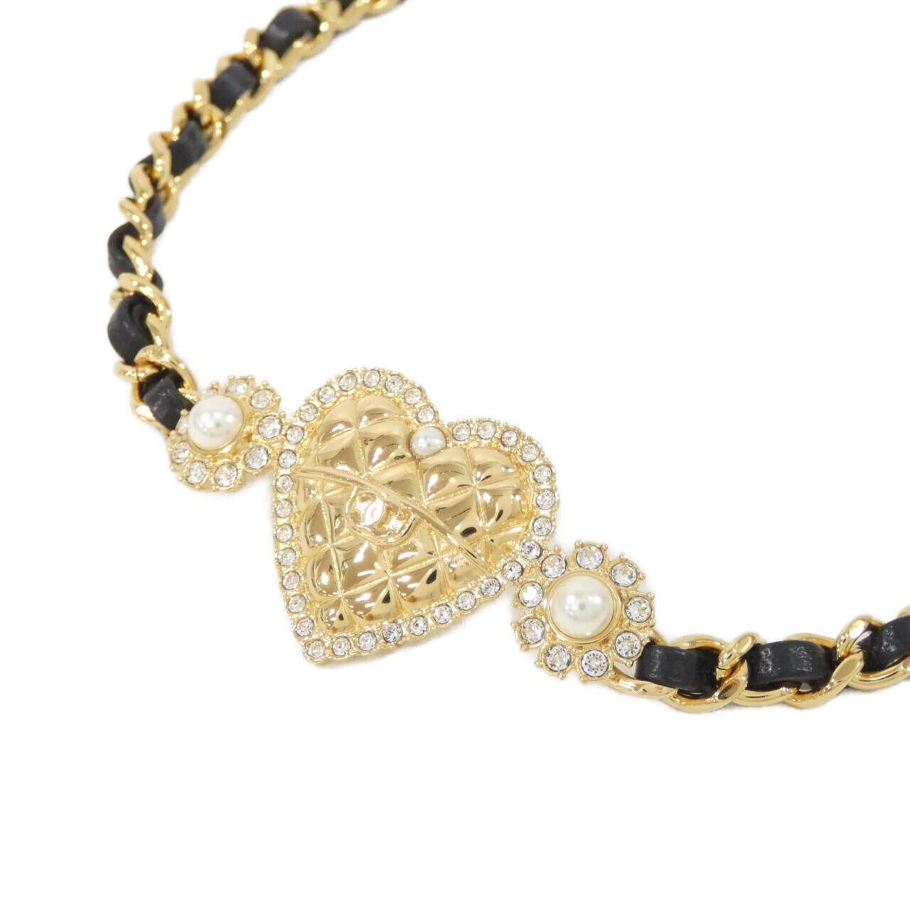 Chanel Necklace Choker